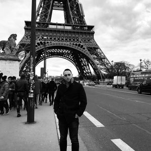 Meet your Posher, Dan